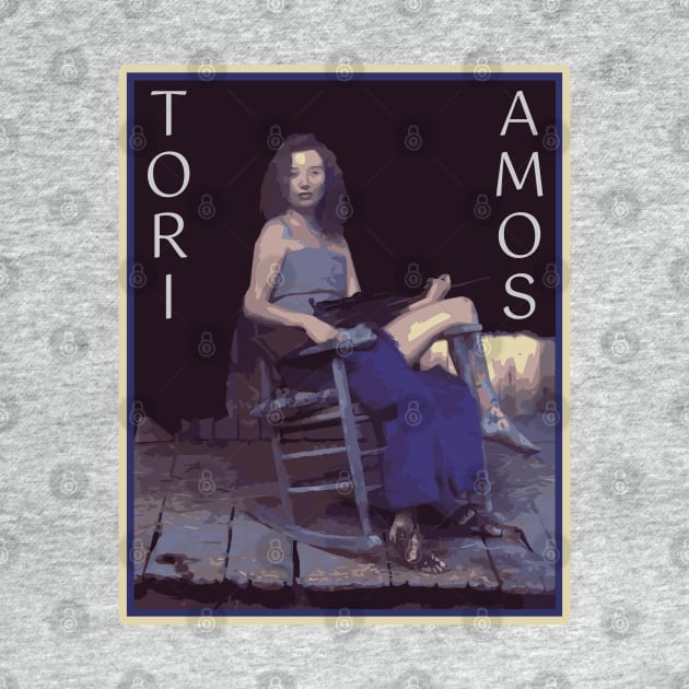 Boys For Pele - Tori Amos by SATVRNAES